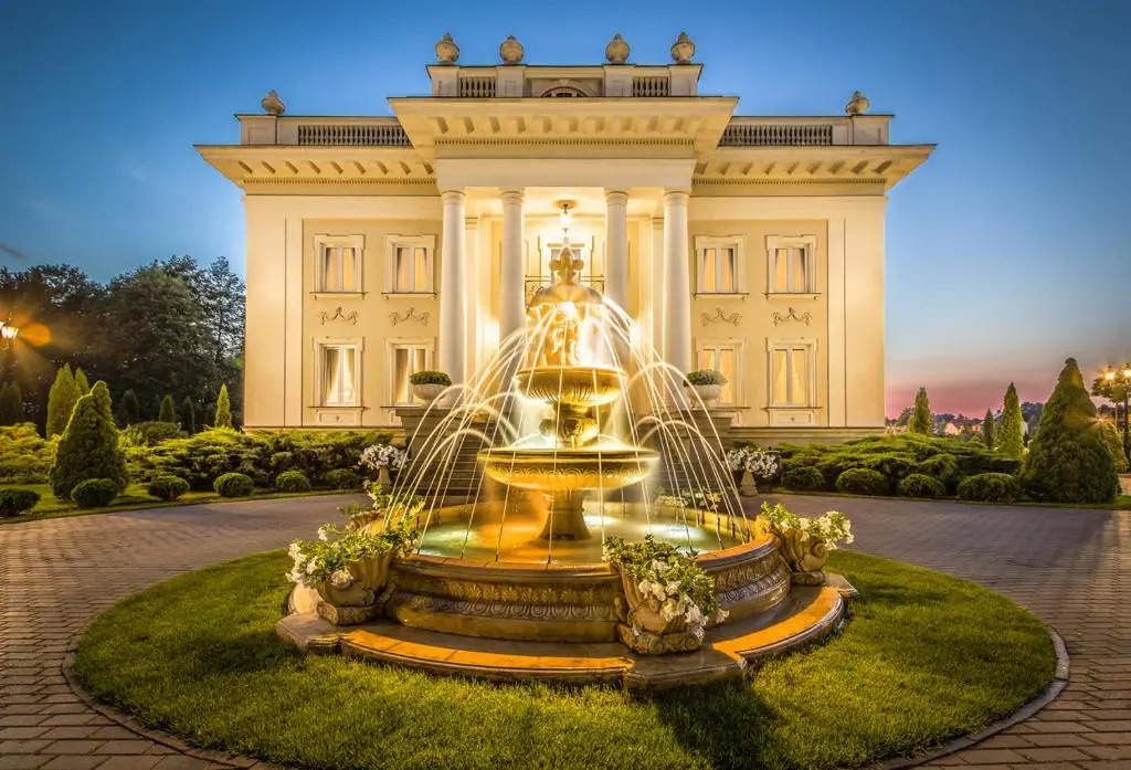 Photo - Pałacyk Otrębusy Business & Spa