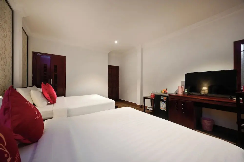 Foto - Pink Boutique Ben Thanh Hotel