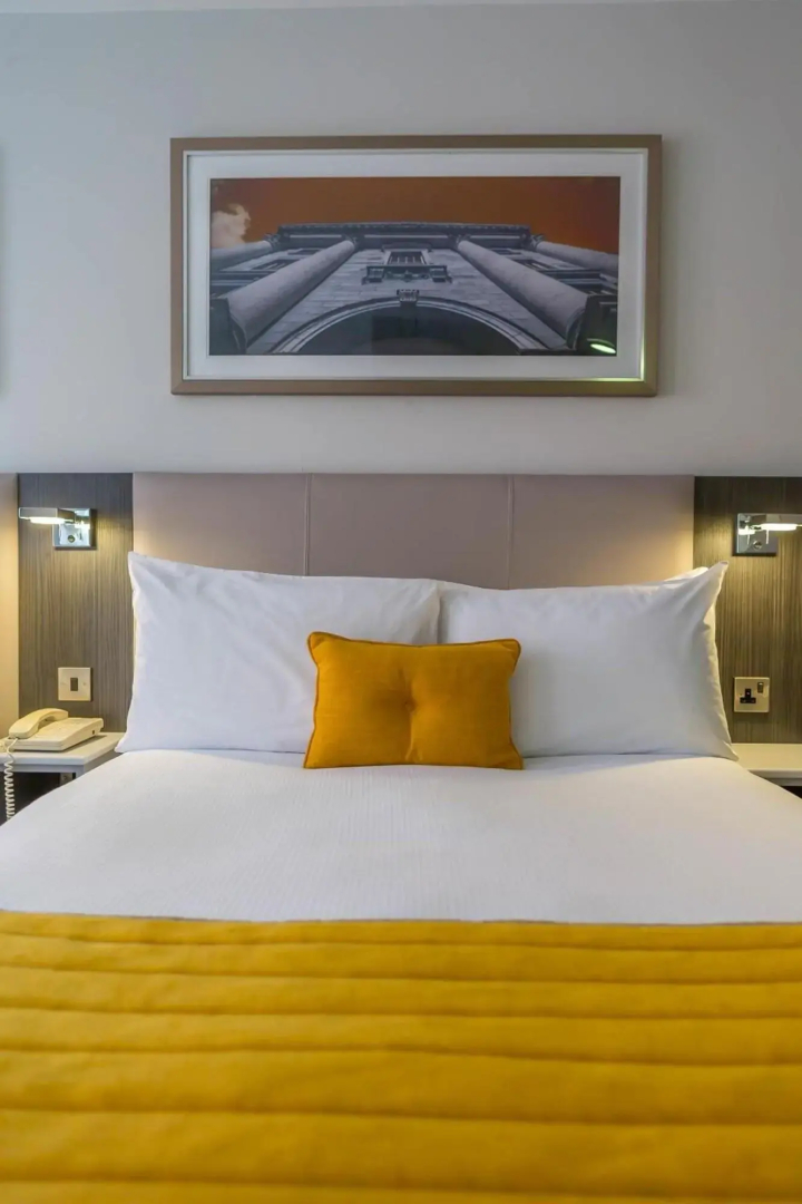 Foto - Maldron Hotel Pearse Street Dublin City