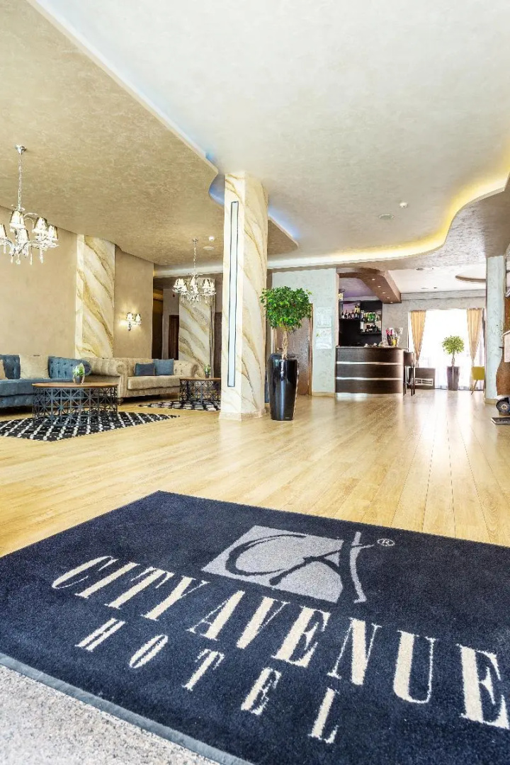 Photo - City Avenue Hotel