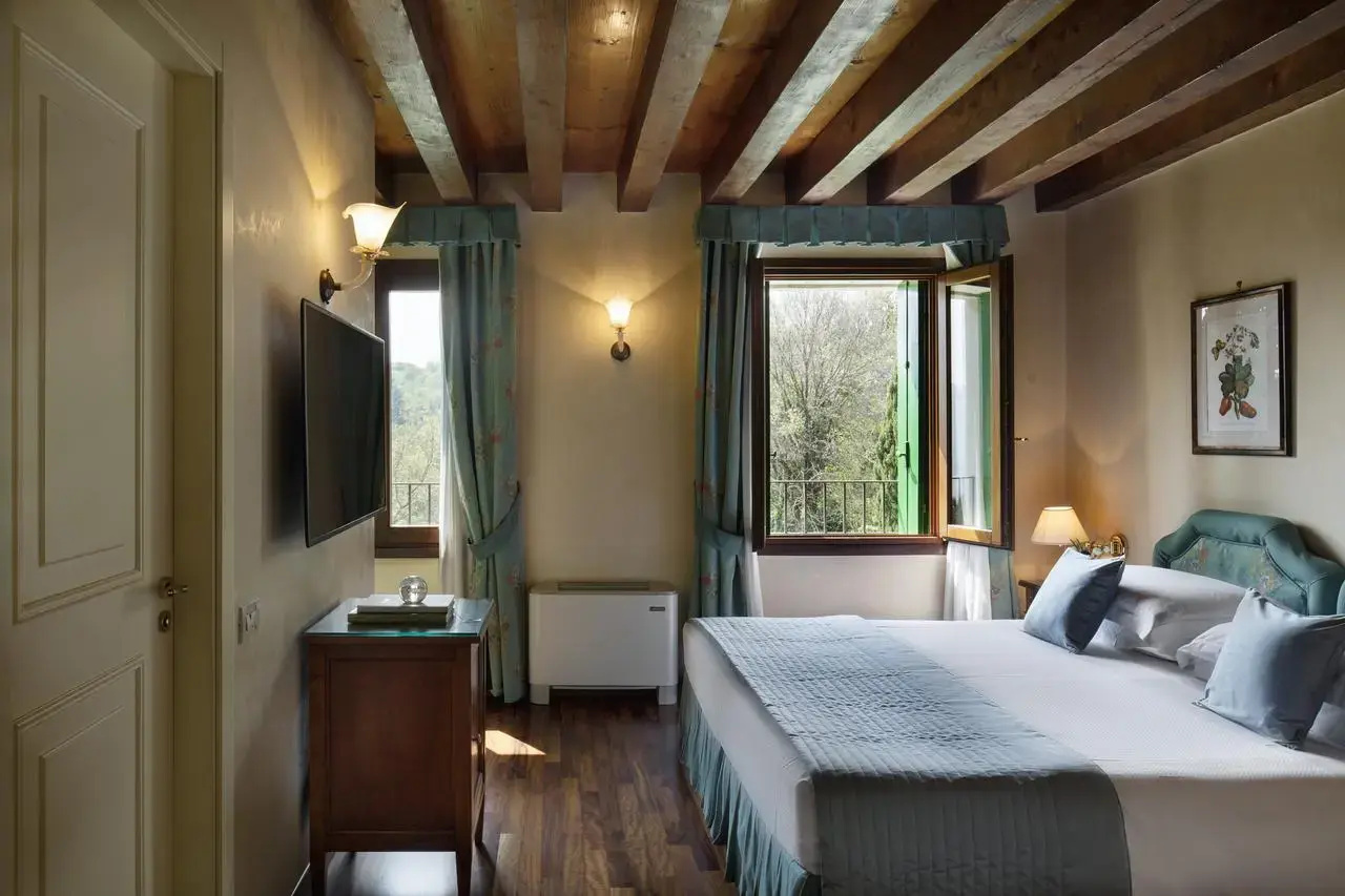 Foto - Villa Michelangelo Vicenza – Starhotels Collezione