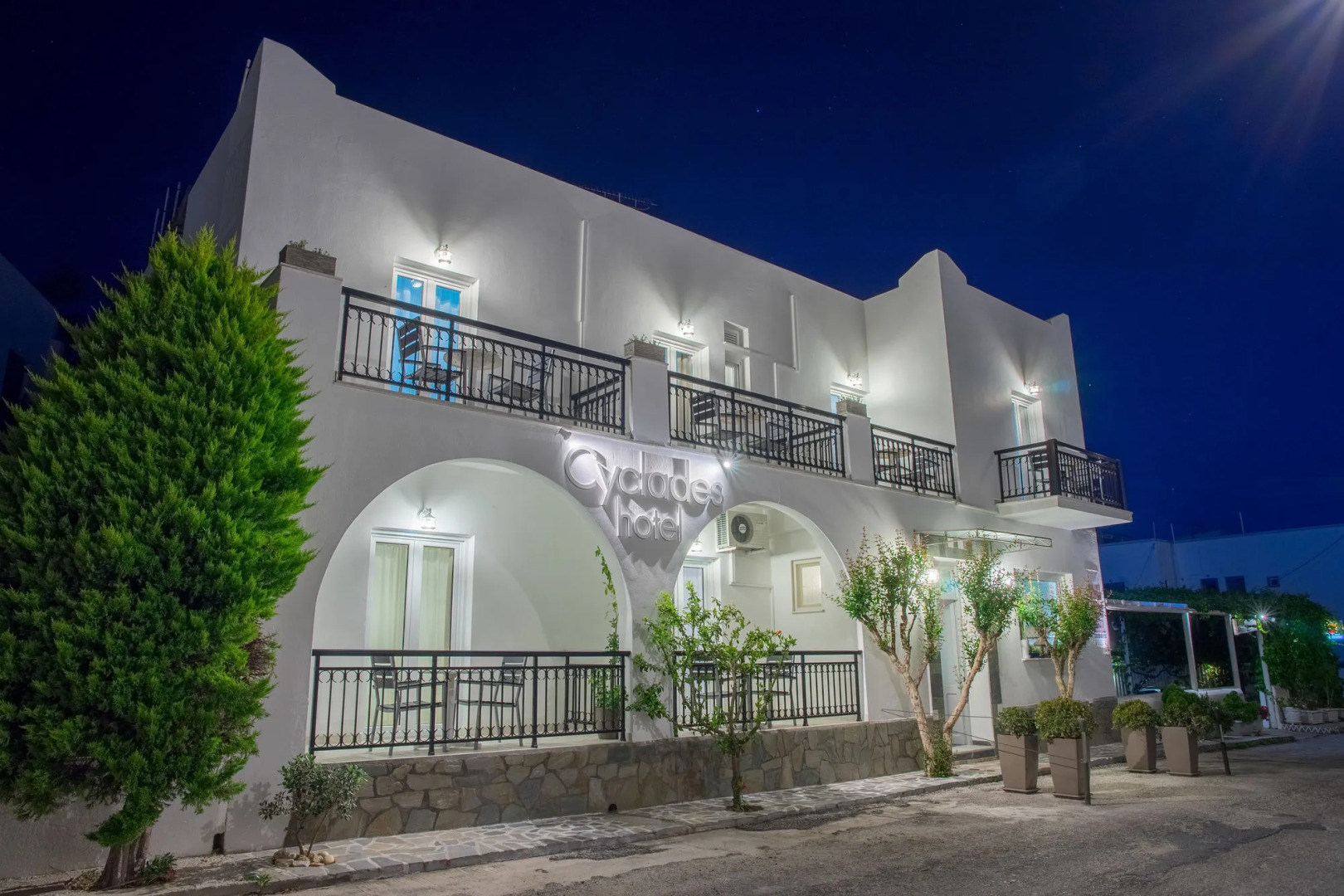 Foto - Hotel Cyclades