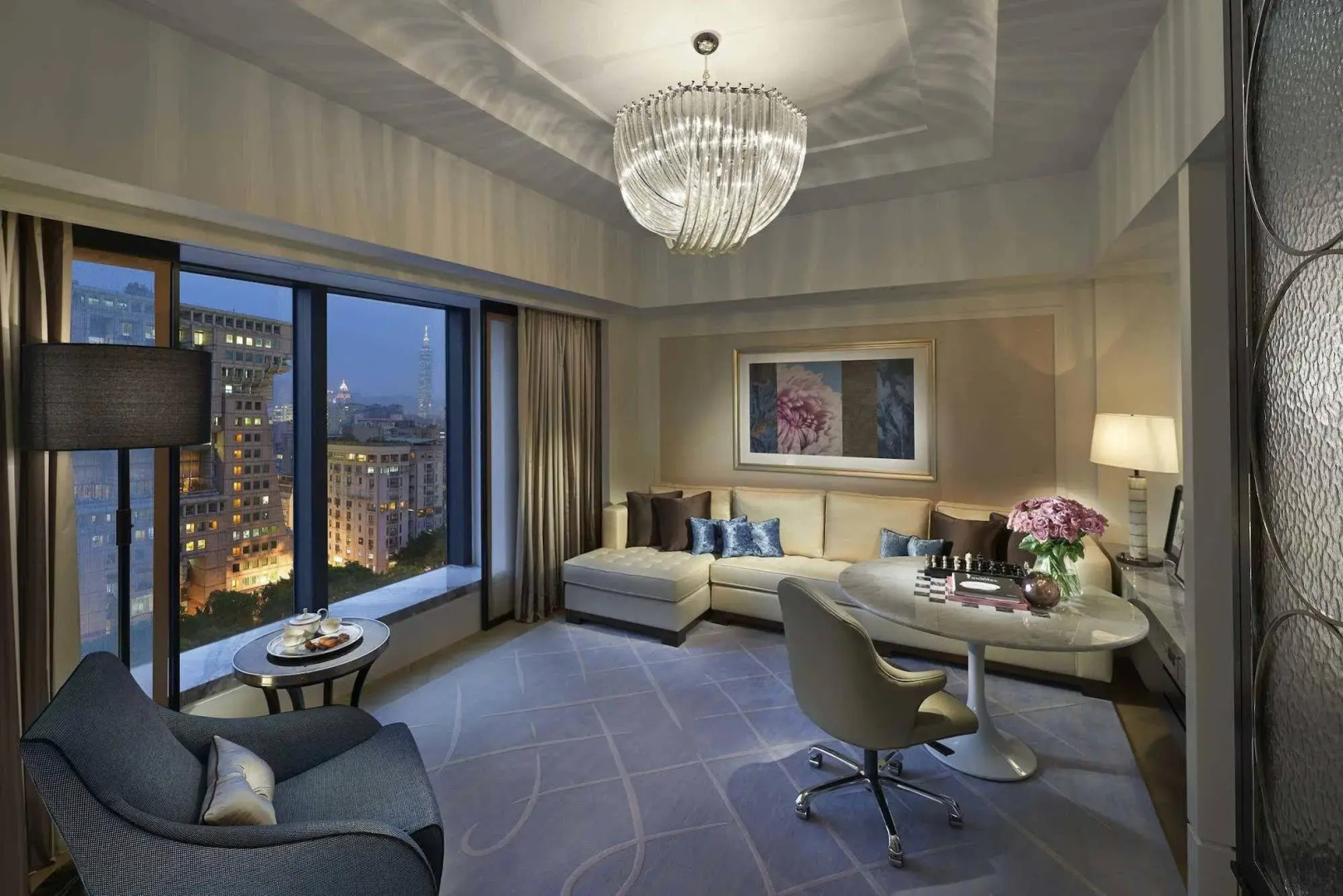 Photo - Mandarin Oriental, Taipei