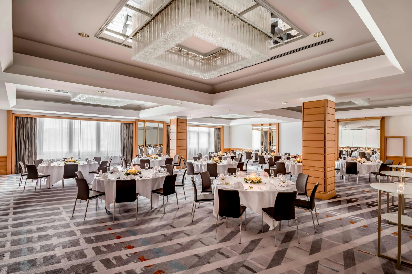 Foto - Stuttgart Marriott Hotel Sindelfingen