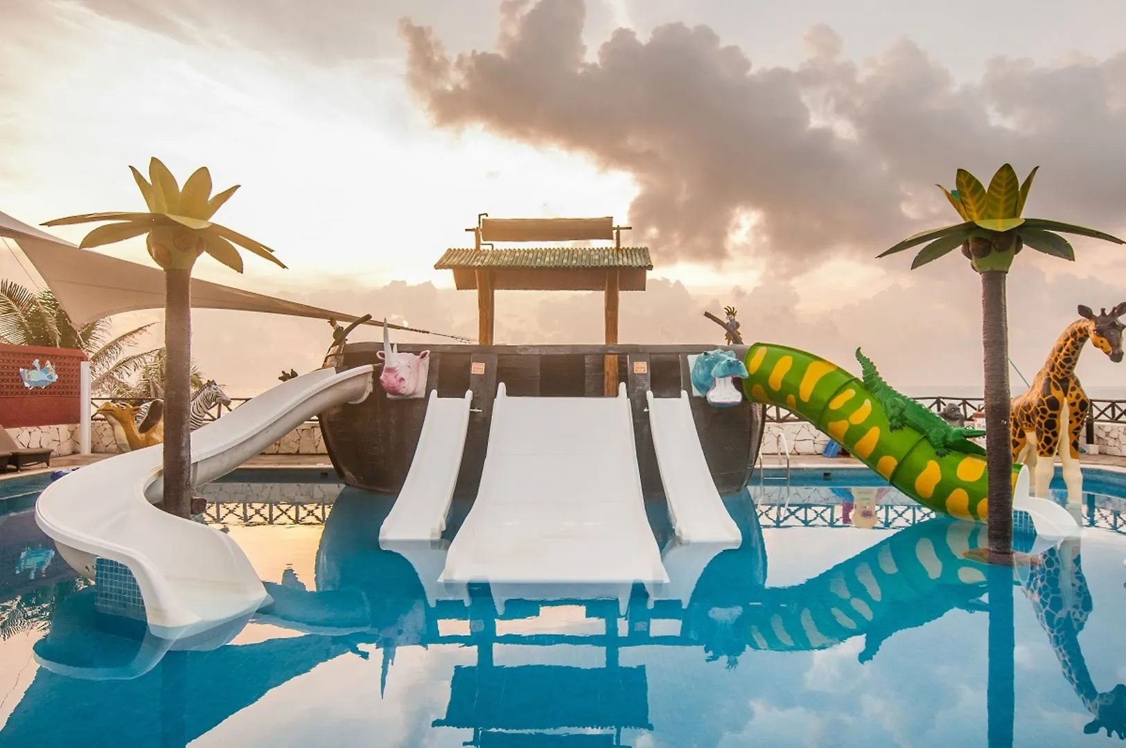 Photo - Royal Solaris Cancun - All Inclusive