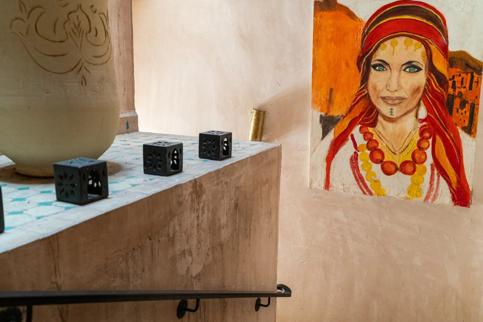 Foto - Palais Nejma oriental