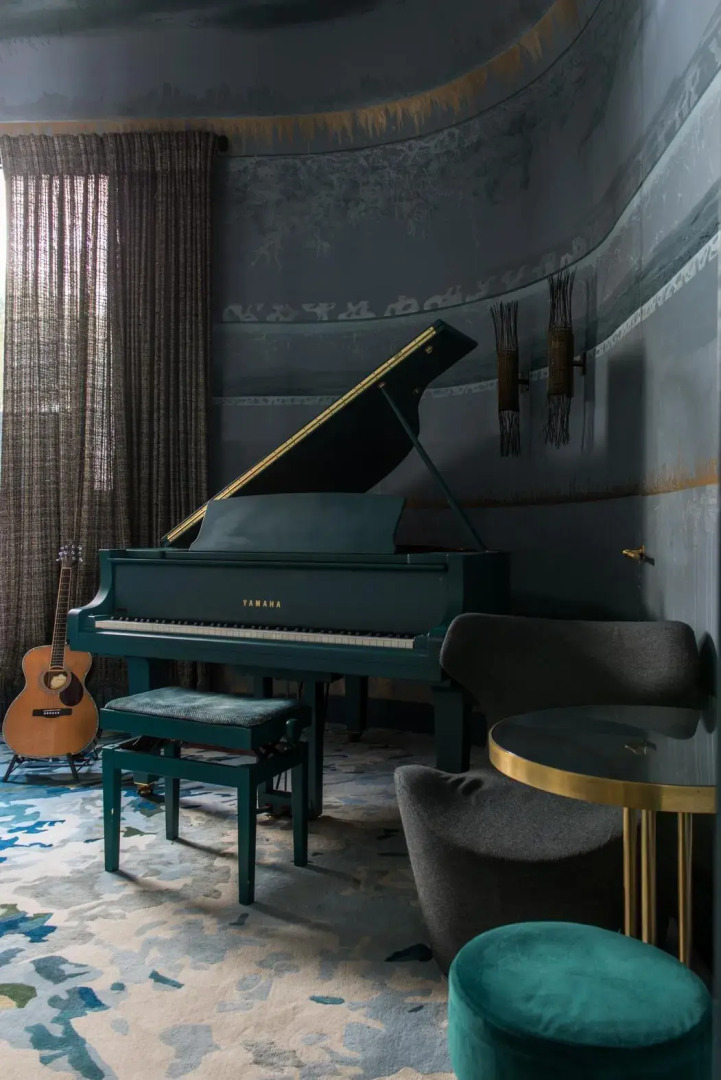 Photo - Nolinski Paris - Evok Collection