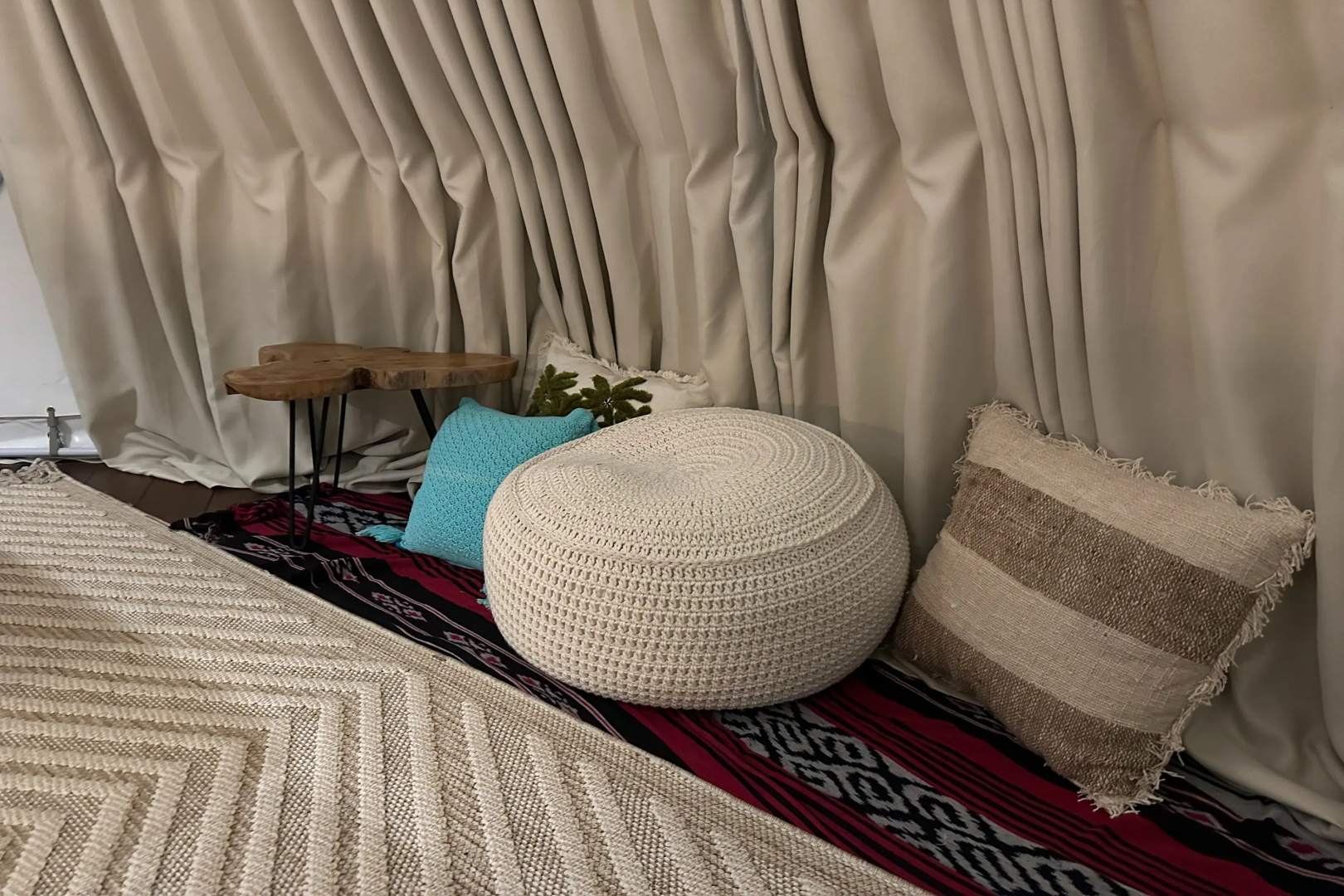 Foto - Glamping @ Pebbles & Fins By Zuzu