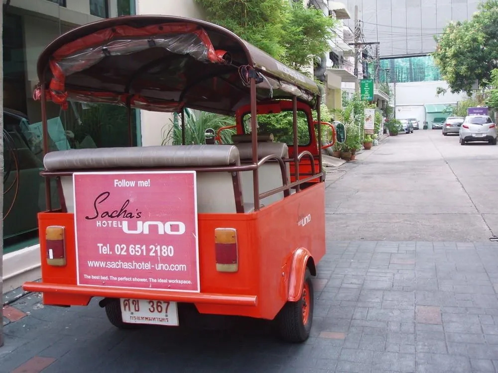 Photo - Sacha's Hotel Uno