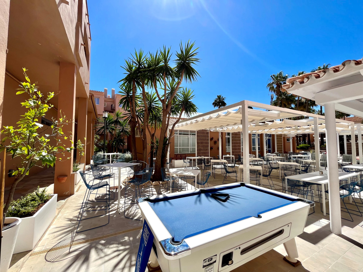 Foto - Los Amigos Beach Club