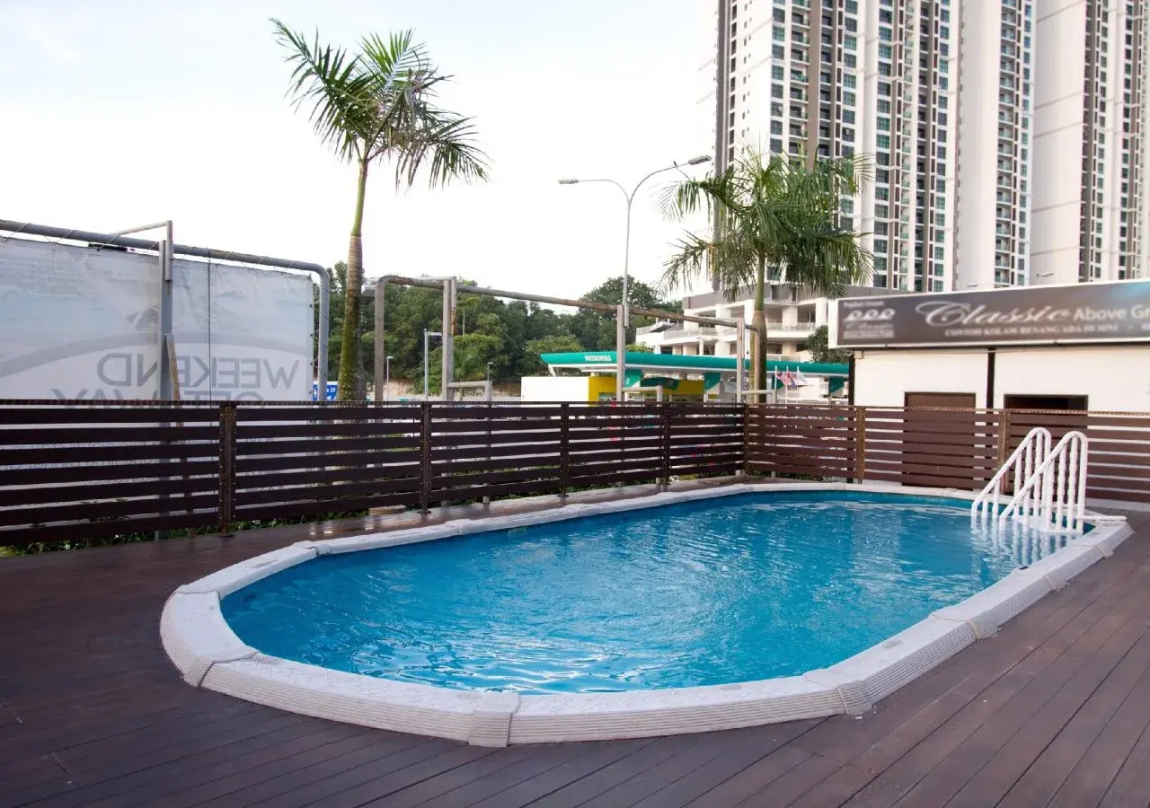 Photo - Hotel Granada Johor Bahru