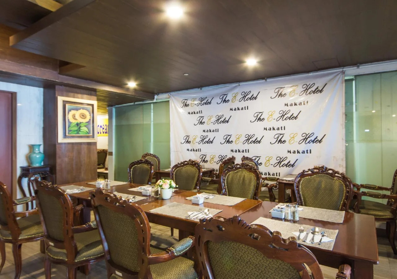 Photo - The E-Hotel Makati