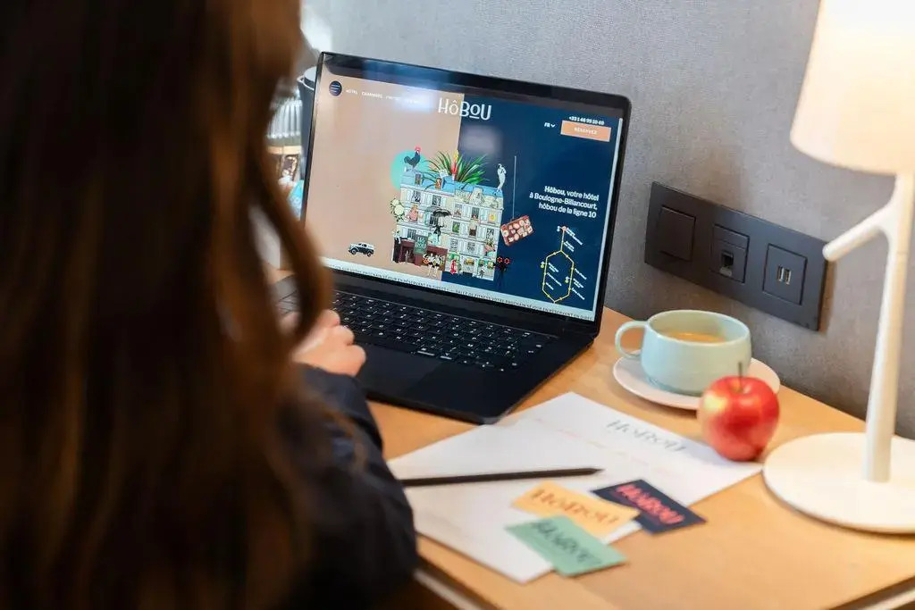 Photo - Hotel Hobou - ex Hotel Acanthe