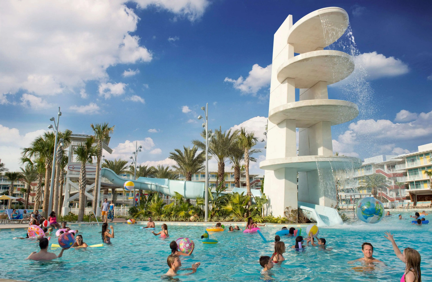 Foto - Universal's Cabana Bay Beach Resort