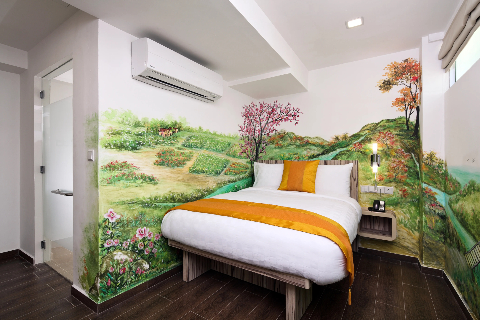 Photo - Hotel Clover The Arts