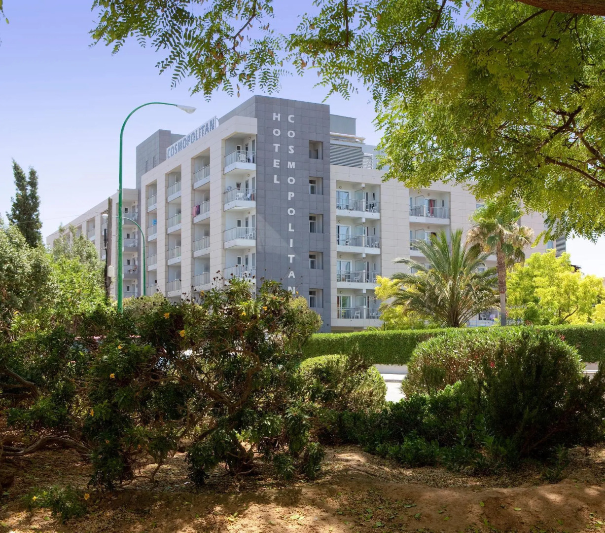 Foto - Bordoy Cosmopolitan