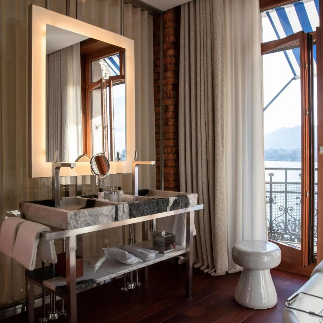 Photo - La Réserve Eden au Lac Zurich