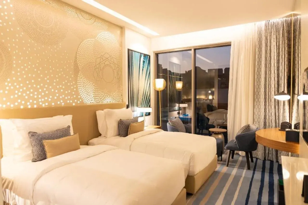 Foto - Tumbi Hotel Dubai The Palm,Tapestry Collection Hilton