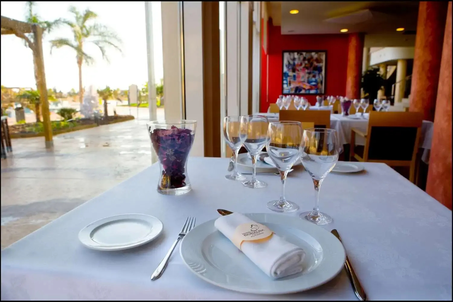 Foto - Hotel Bonalba Alicante