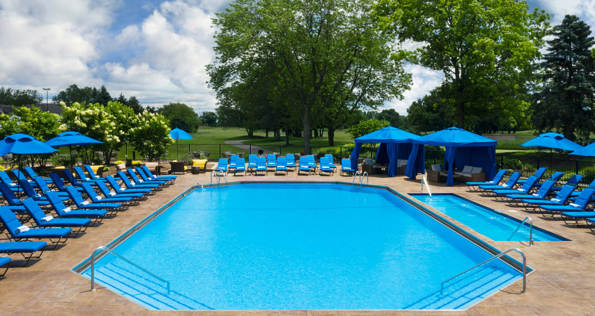 Foto - Hilton Chicago/Oak Brook Hills Resort & Conference Center