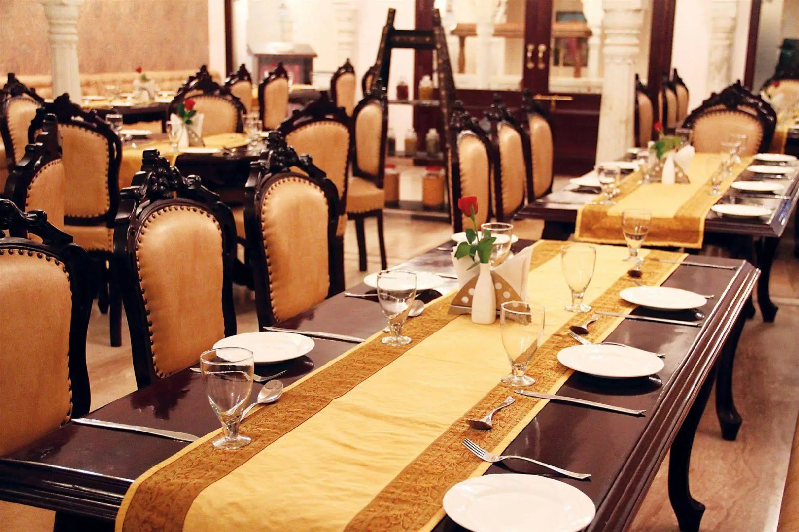 Foto - WelcomHeritage Traditional Haveli