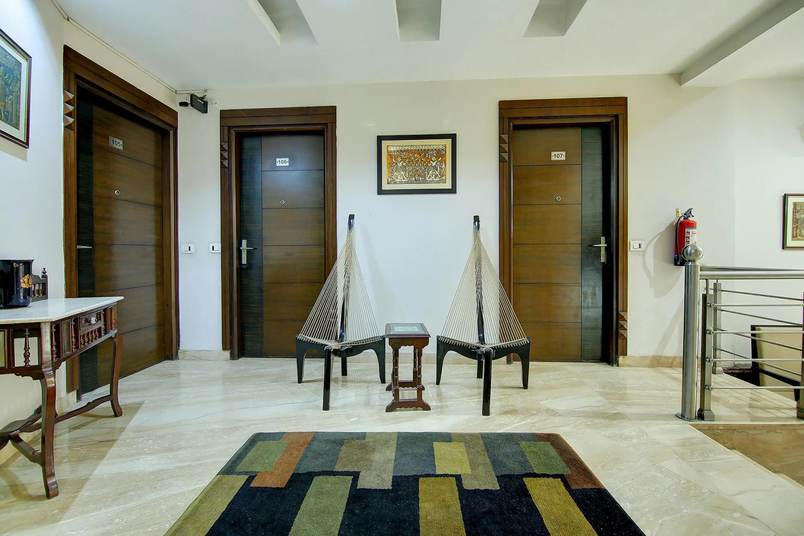 Foto - FabHotel Phoenix Hospitality - Nr DLF Cyber Hub & Metro, Gurugram