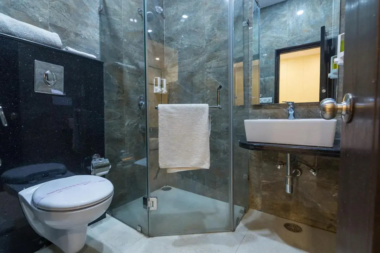 Photo - Rupam Hotel - Air Purified comfort