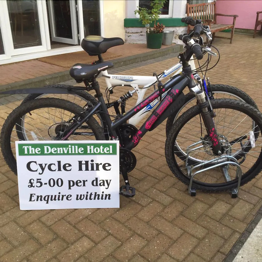 Foto - Denville Hotel