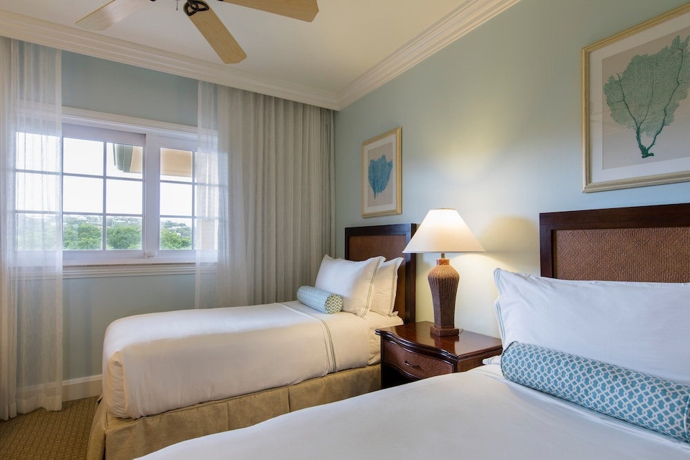 Great Bay Condominiums located at The Ritz-Carlton Club, St Thomas