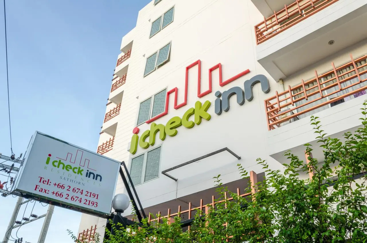 Foto - iCheck inn Residences Sathorn