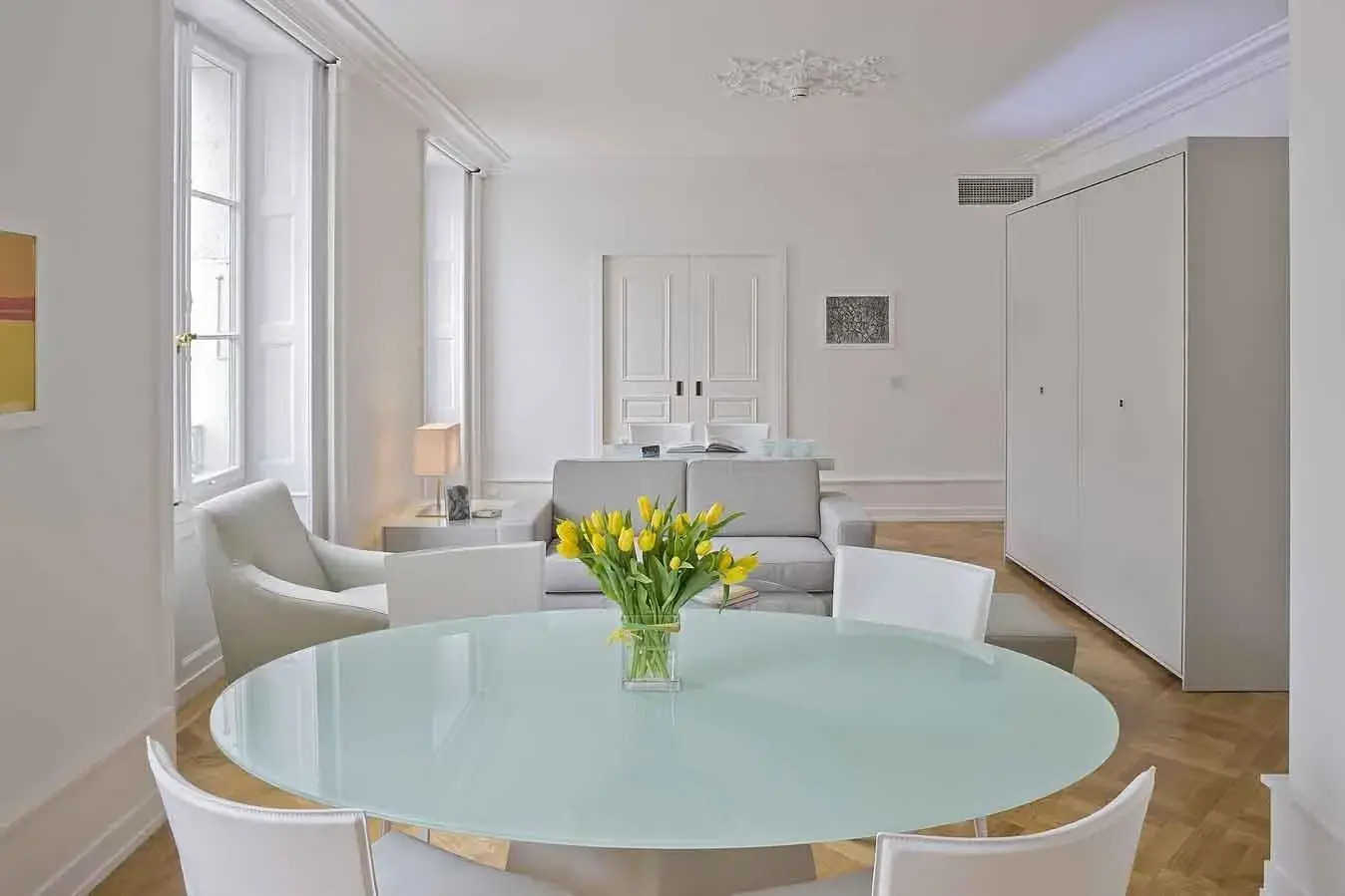 Foto - Swiss Luxury Apartments Geneva - Serviced Apartments