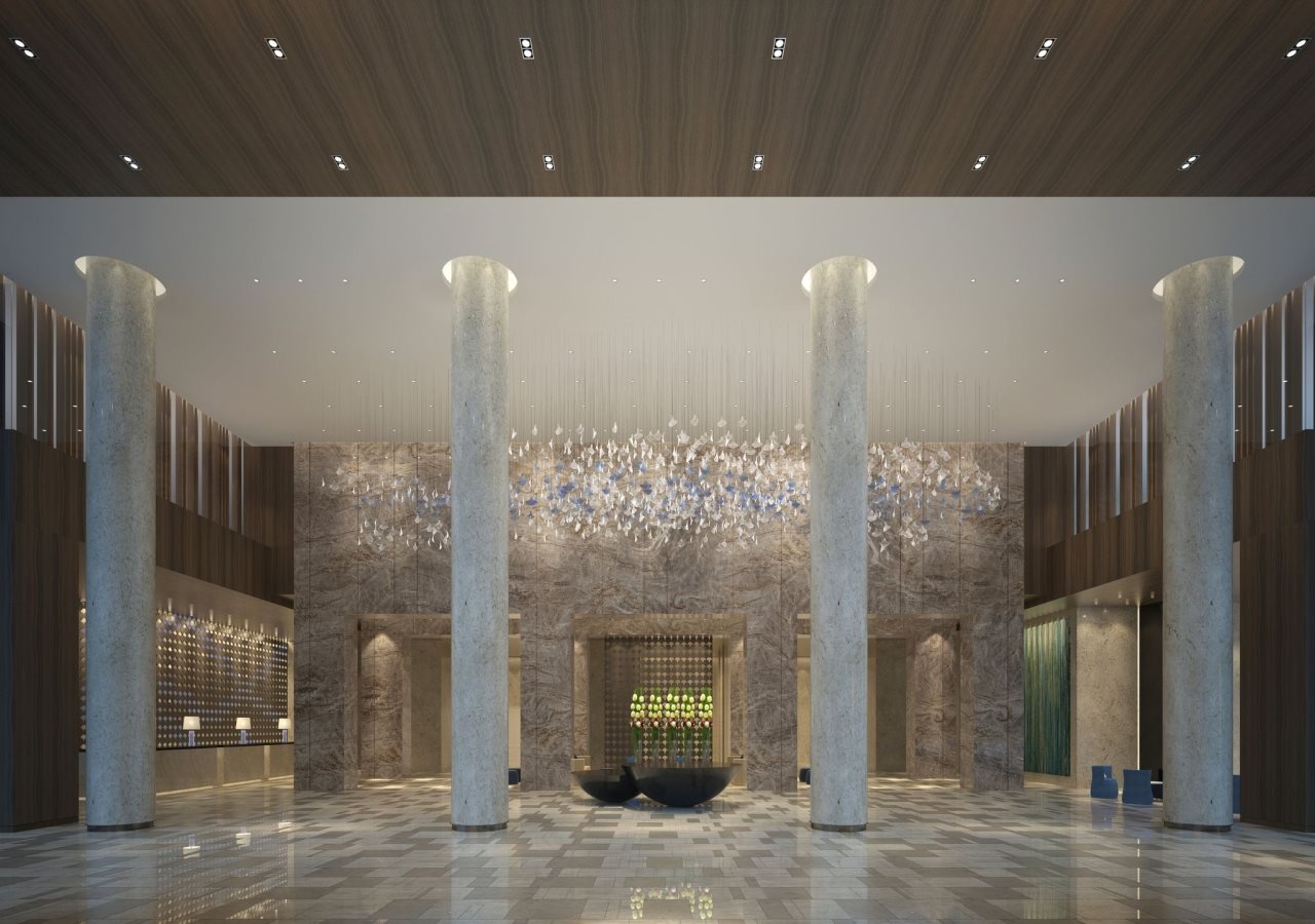 Shanghai Pudong Theme Park Wassim Hotel
