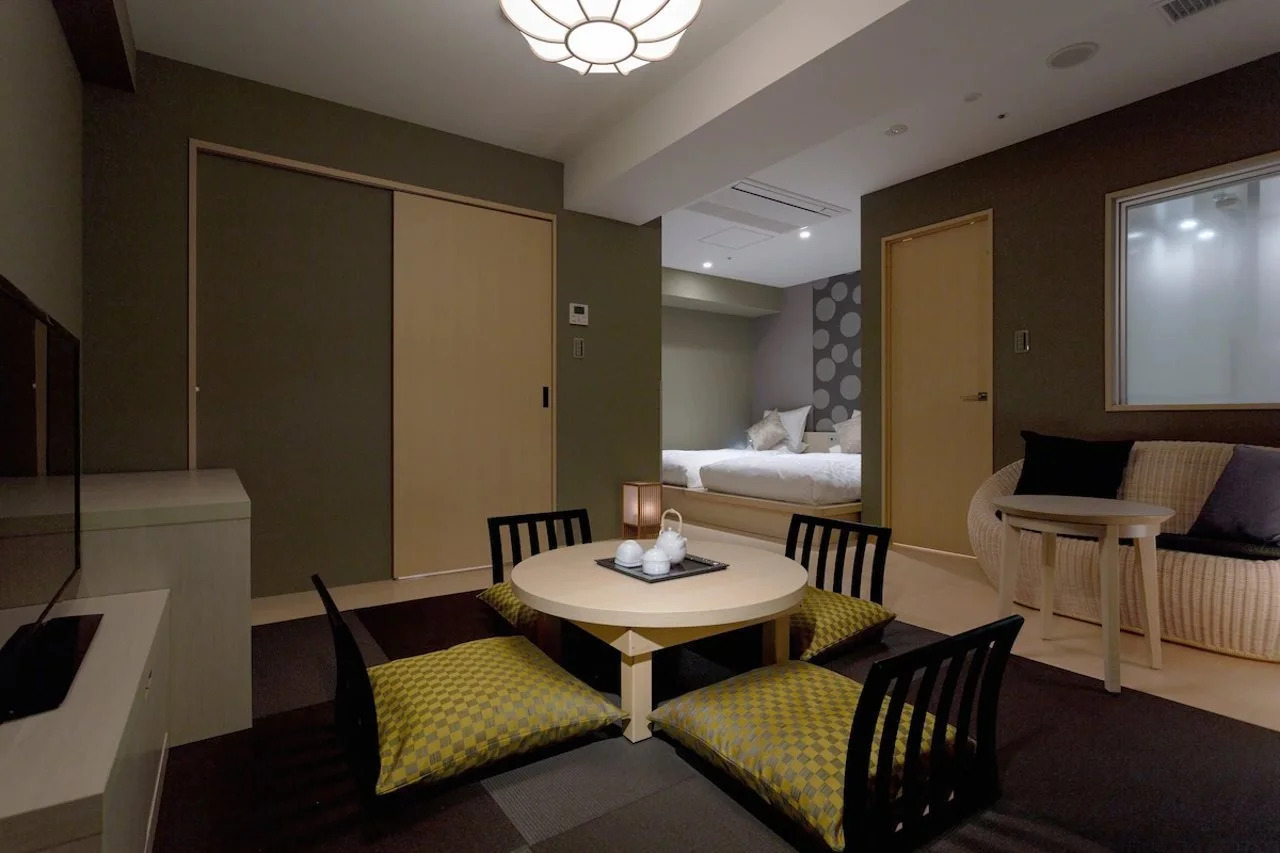 Foto - Osaka View Hotel Honmachi