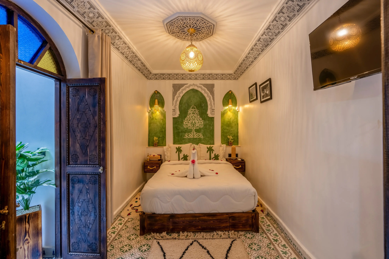 Foto - Riad la perle bleue Marrakech