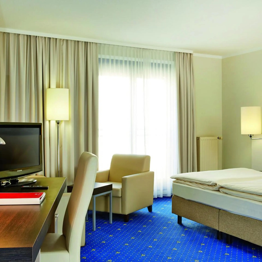 Foto - H4 Hotel Hamburg-Bergedorf