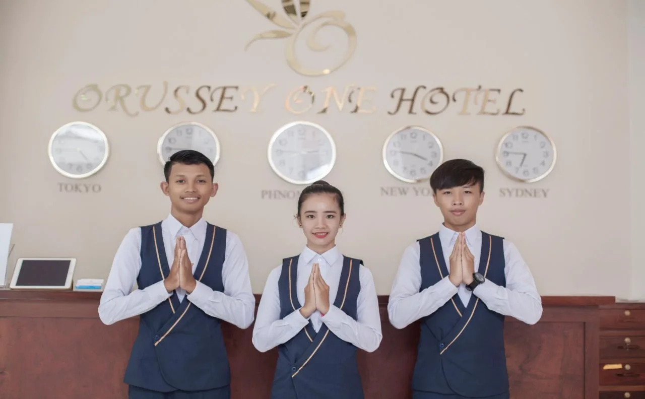 Foto - Orussey One Hotel & Apartment