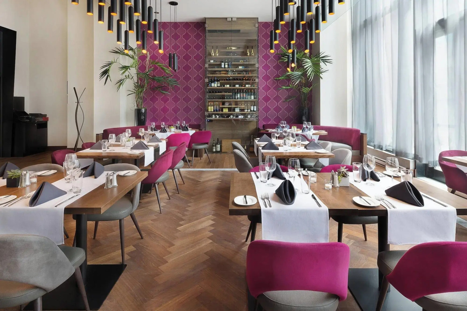 Photo - Hôtel AC Montréal Centre-ville