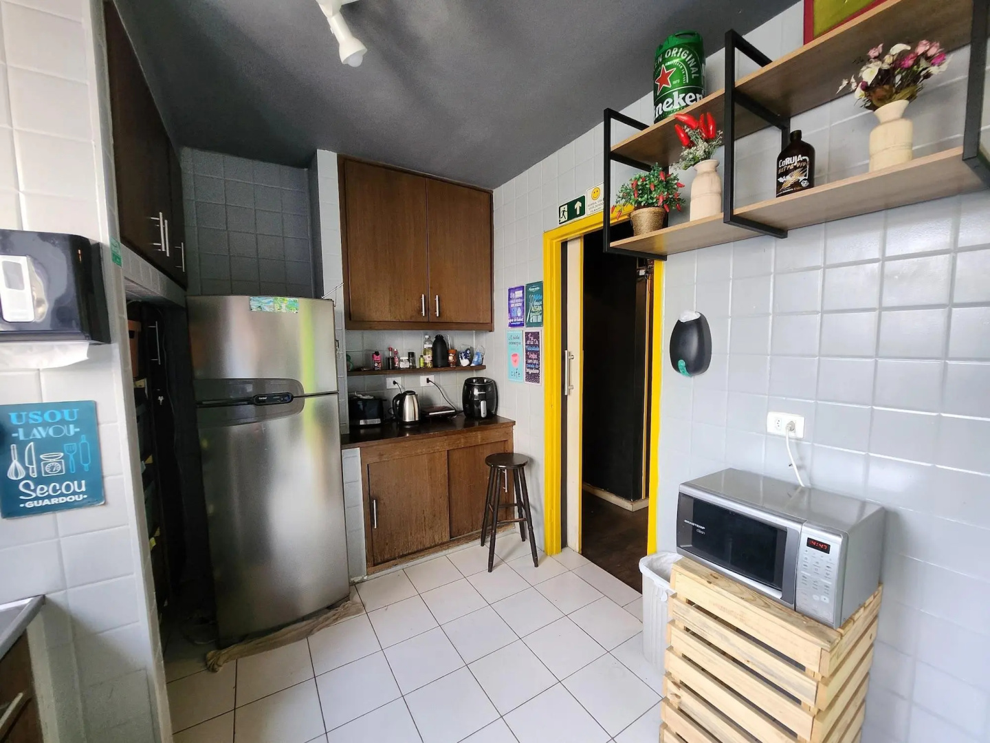 Photo - Vila Rock Hostel