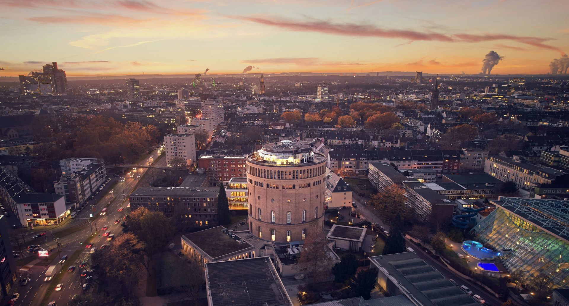 Photo - Wasserturm Hotel Cologne, Curio Collection by Hilton
