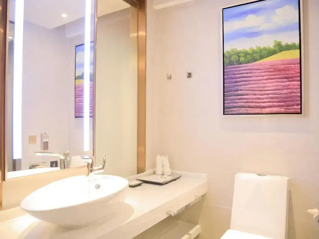 Foto - Lavande Hotel Shenzhen Shajing Houting Metro Station Branch