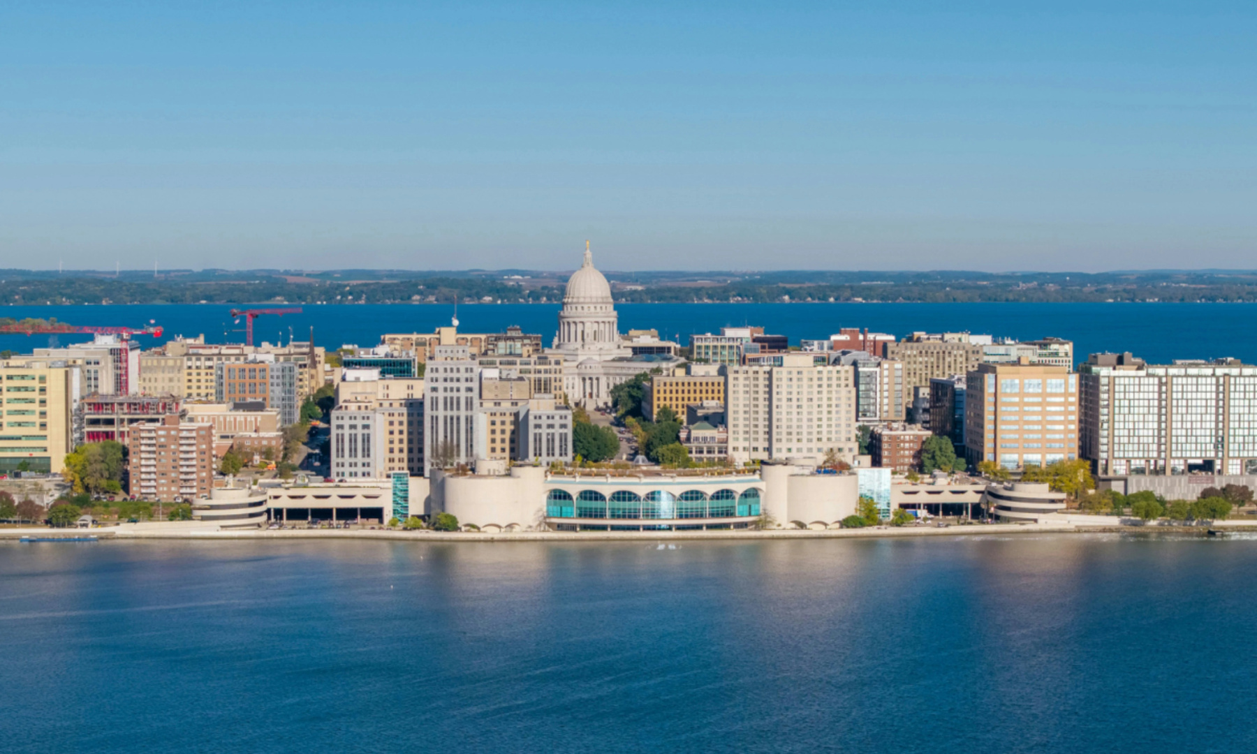Photo - Hilton Madison Monona Terrace