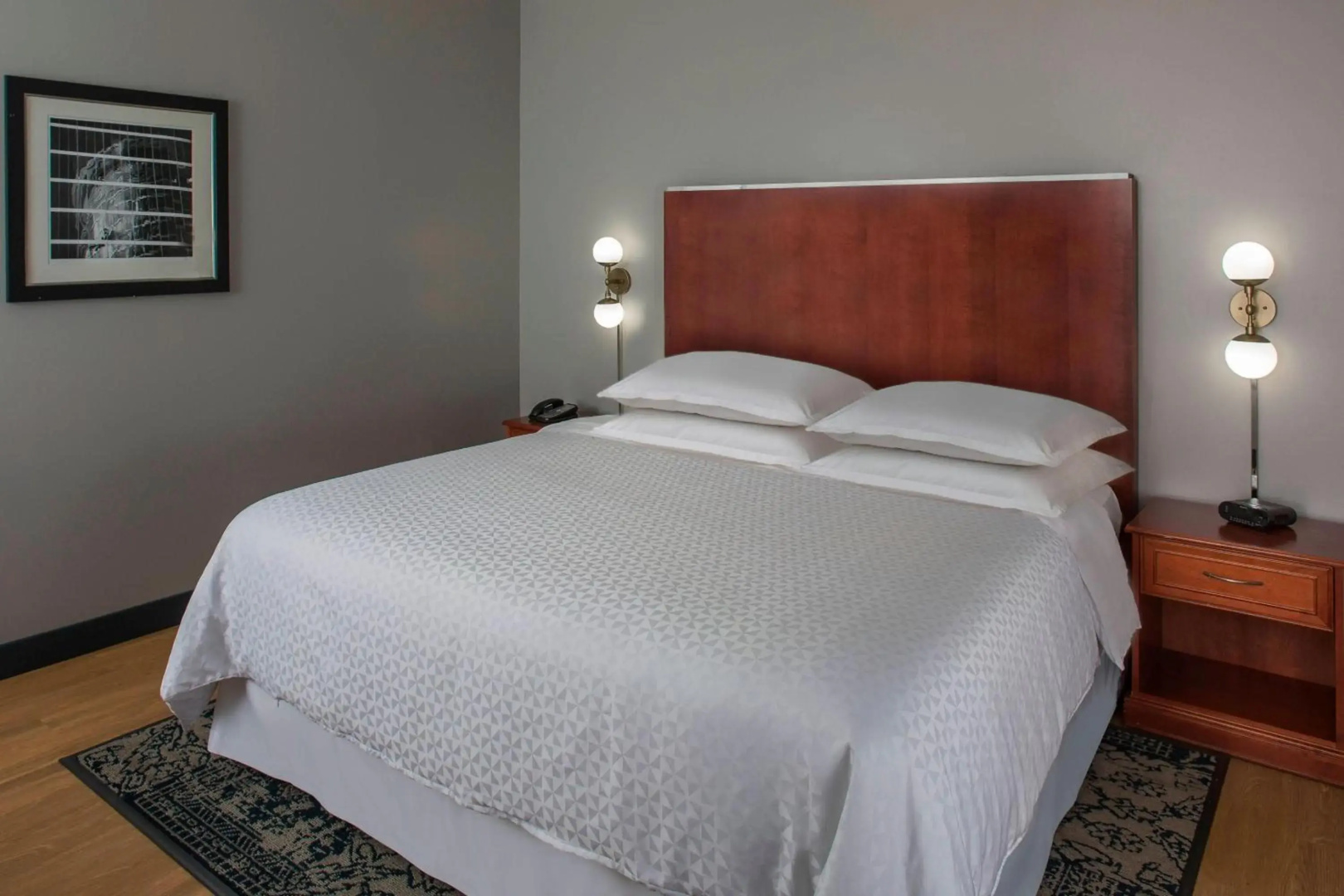 Foto - Four Points by Sheraton Houston Hobby Airport