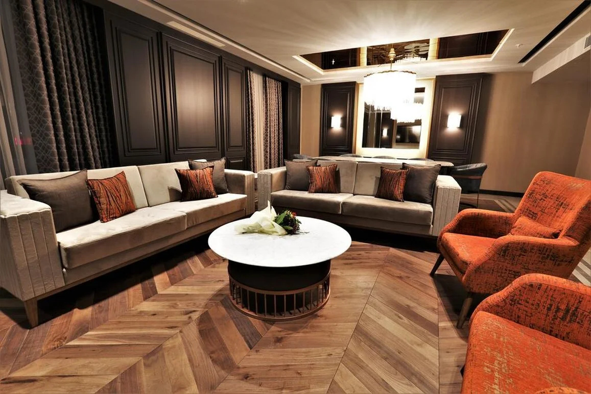 Foto - Limak Skopje Luxury Hotel
