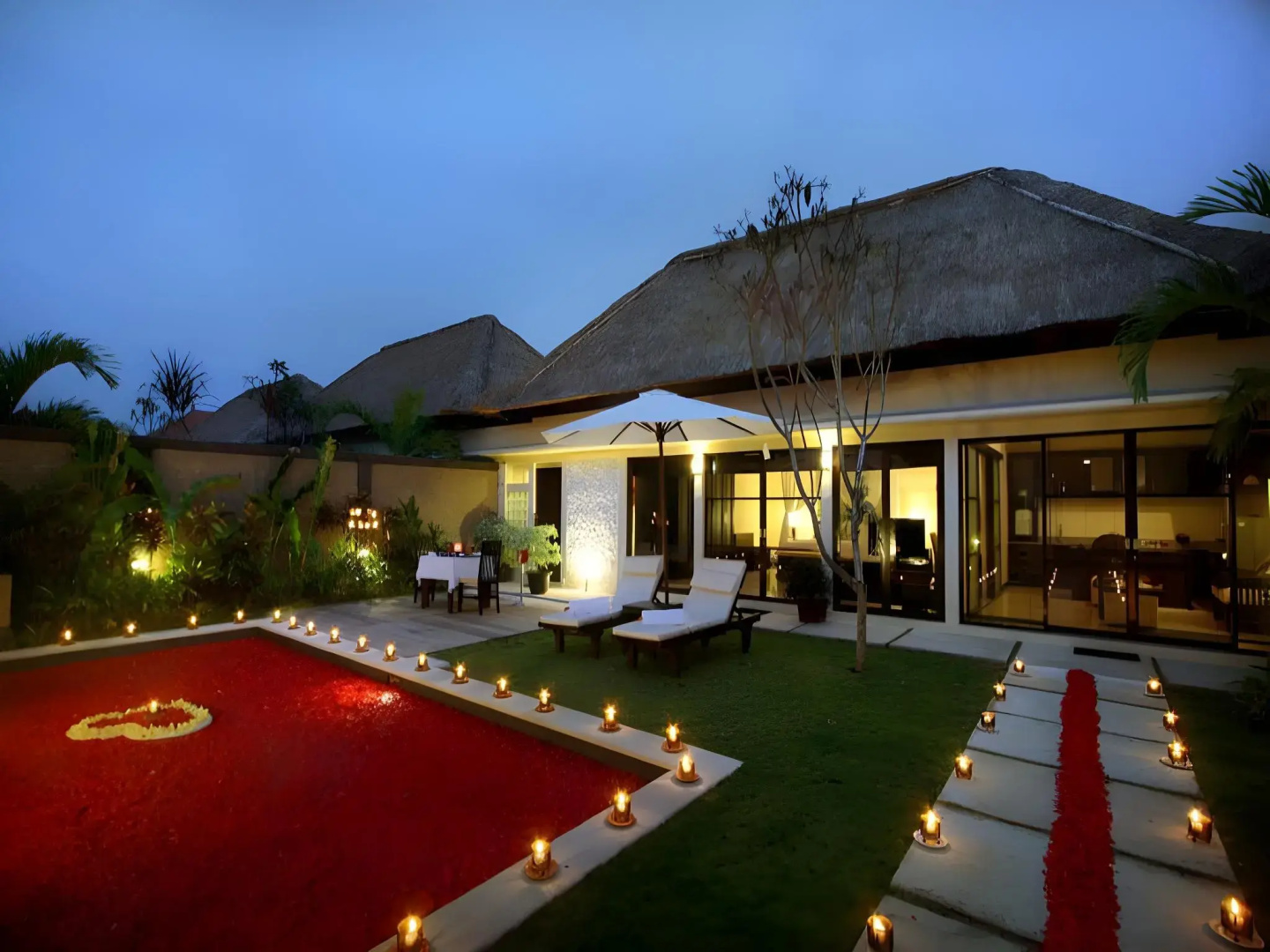 Foto - Bali Rich Seminyak Villas