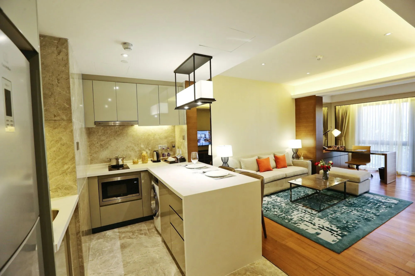 Foto - Fraser Suites Shenzhen