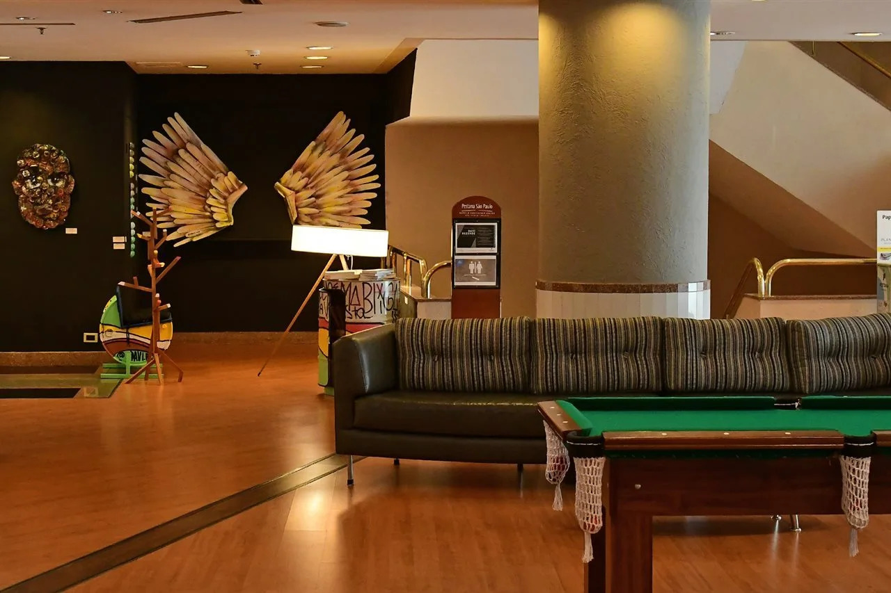 Foto - Pestana São Paulo