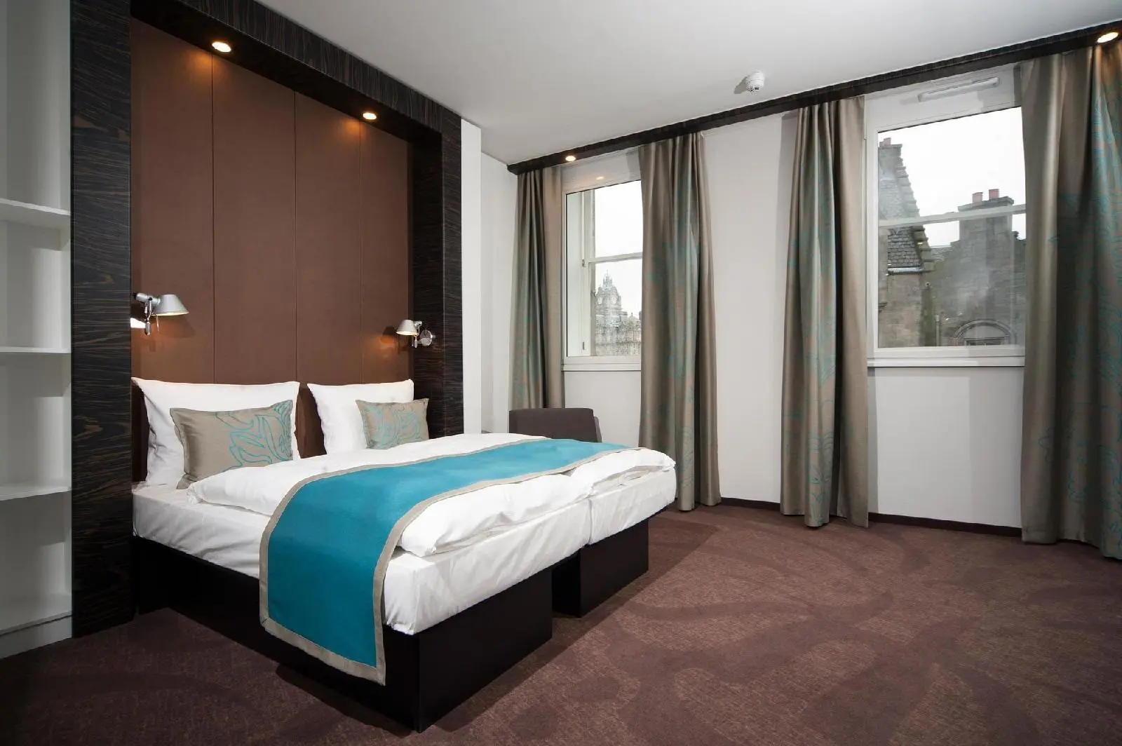 Foto - Motel One Edinburgh-Royal