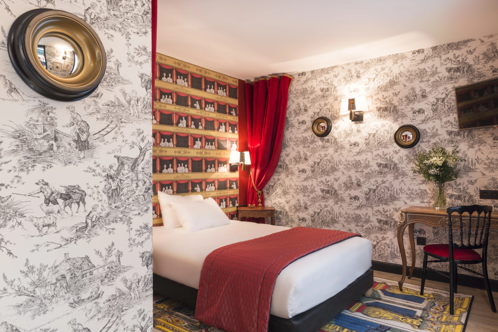 Foto - Hôtel Sacha
