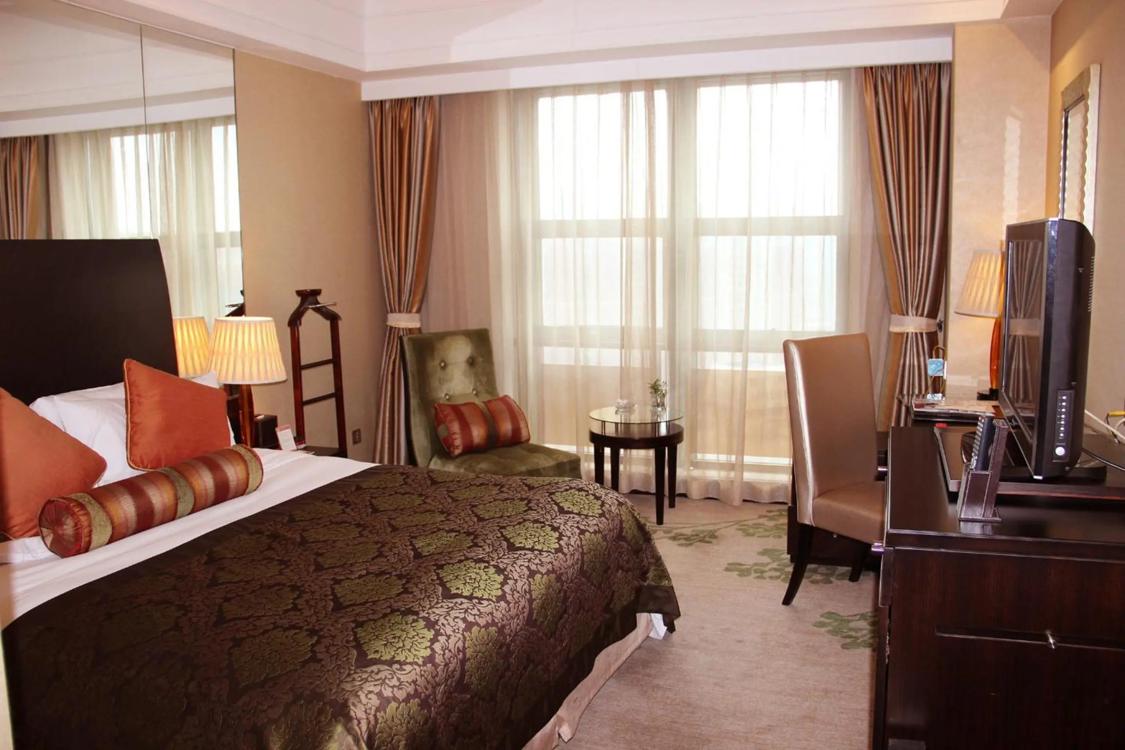 Photo - Merry Hotel Shanghai (Former Rendezvous Merry Hotel Shanghai)