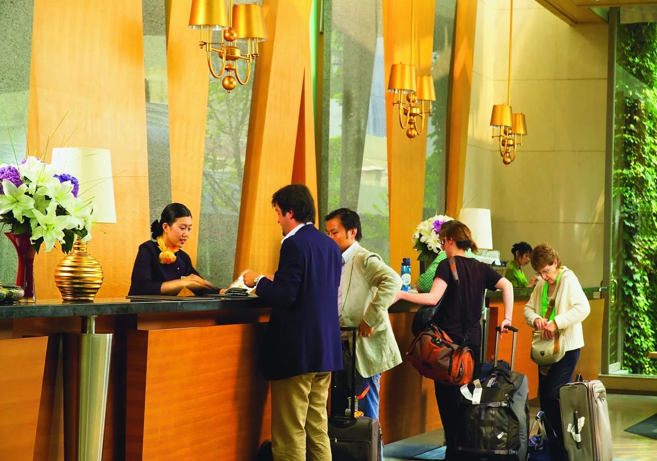 Photo - Jianguo Hotel